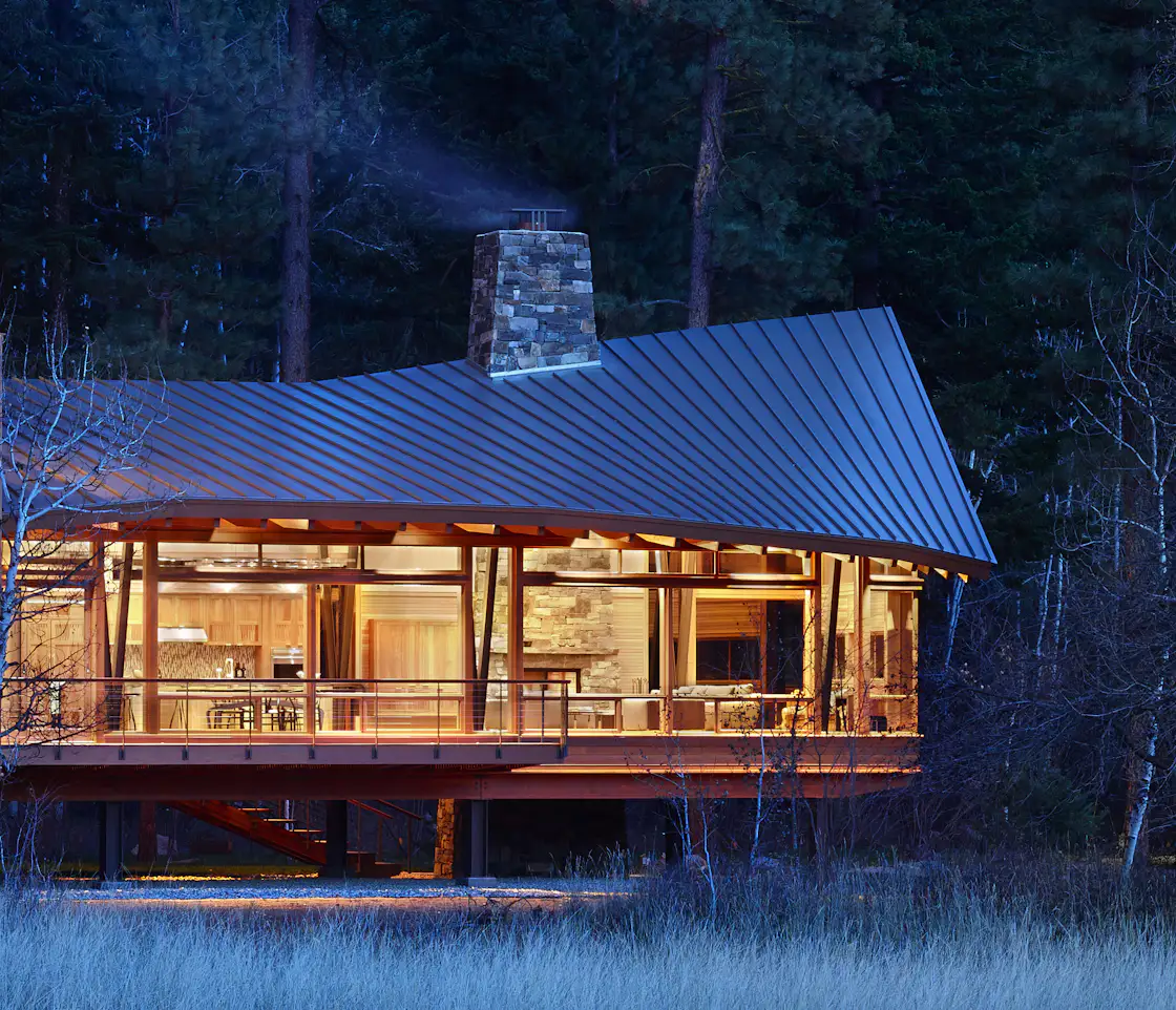 Mazama House (15 Photos) Dwell