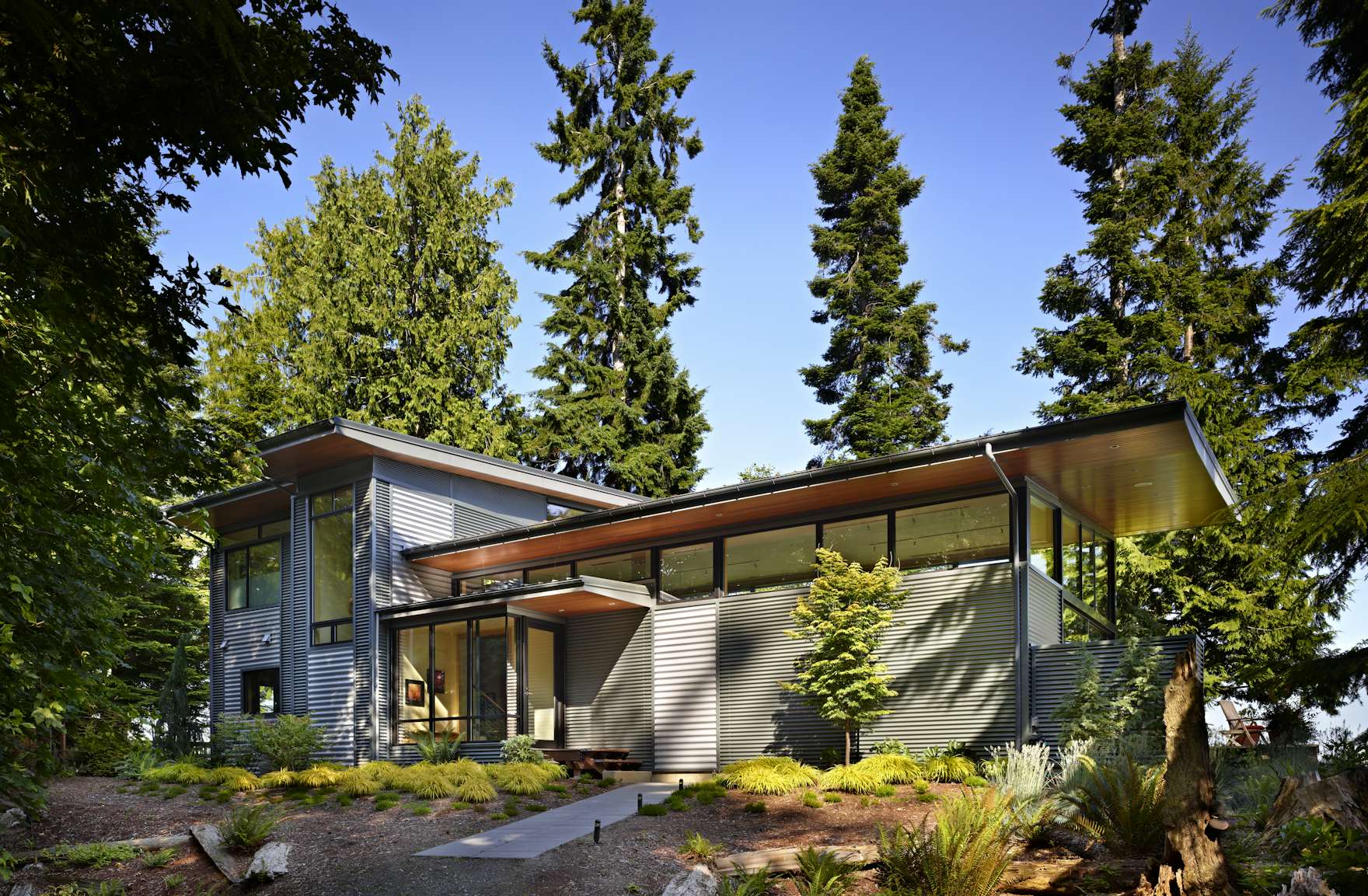 Port Ludlow House (8 Photos) Dwell