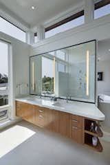 Master Bath is filled with natural light.