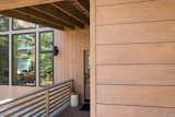 Vertical and Horizontal Southern Yellow Pine Tongue & Groove