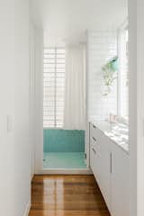 Bath Room  Photo 18 of 34 in Love It or Hate It? Breeze Blocks by Dwell from The Naranga Avenue House