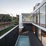 Exterior  Photo 19 of 22 in Sukhumvit 91 House by Archimontage Design Fields Sophisticated