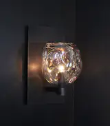 Infinity Sconce
We used the pendant version of this in the Rye Modern Reno! 