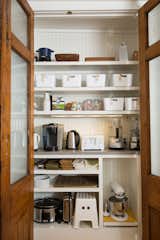 An organized pantry is a happy pantry!