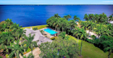 Expansive estate in one of Florida's most coveted locales