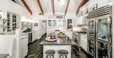 A kitchen fit for a foodie and their friends