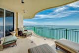 Endless Sea Views from the master balcony suite  Photo 1 of 4 in Lucky Leap Year: A Sun-Drenched Penthouse Listed for Auction by Elite Living