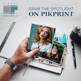 Grab The Spotlight On Pikprint
More info at https://pikbuk.in/
