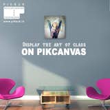 Display the art of class on PikCanvas
More info at http://pikbuk.in/canvas.html
  Search “boisbuchet-as-a-canvas.html”