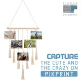 Capture The Cute And The Crazy On Pikprint
For more info visit www.pikbuk.in/piksquare
