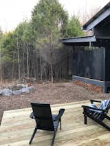 Deck and Fire Pit