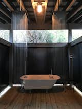 Outdoor Bath House