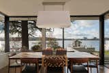 Dining Room, Table, Chair, Pendant Lighting, and Light Hardwood Floor  Photos from Top 5 Homes of the Week With Sweeping Views