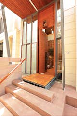 Entrance Door