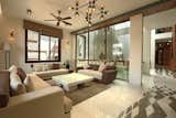 drawing room