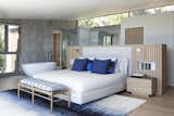 Bedroom, Bed, and Bench  Photo 11 of 24 in LBV by OKHA Design & Interiors