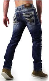  Yandel Workman’s Saves from High Quality Slim Fit Jeans For Sale