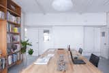 Mobile work desks and accessories