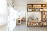 Sub-studio view