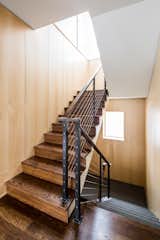 Main stairs