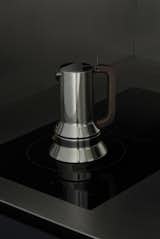 9090 Coffee Maker by Richard Sapper  Search “richard sapper espresso coffee maker” from A-PLACE by Thisispaper Studio