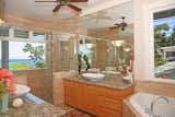Luxury View Master Bath with His & Hers Vanities, Large Soaking Tub & Shower