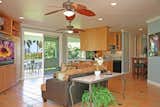 2nd Kitchen/Family Room w 50' HDTV opens to 2nd Lanai on Entry Level