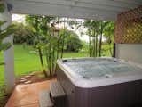 7 Person Hydrotherapy Hot Tub on the Garden Lanai w/Ocean View