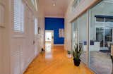 Front door & Entry Hall 
