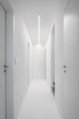 Hallway  Photo 6 of 23 in Private House and Architecture Office by Daphné Römer