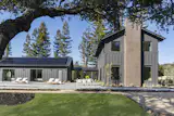 Farmhouse modern Calistoga retreat by architect Craig O'Connell.  