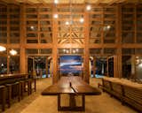 interior, wood works
