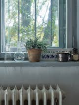 Bath Room  Photo 9 of 17 in Authentic Loft in a Former School by Katalin Baracsi