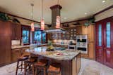Chef's kitchen with pantry  Photo 5 of 13 in Majestic Maui Estate by Brittany Anderson