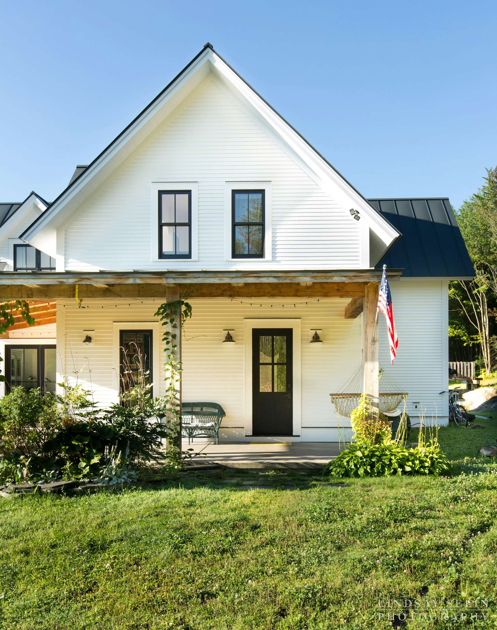 Photo 1 of 22 in Contemporary Vermont Farmhouse by Lindsay Selin ...