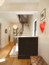 Hallway Entry Foyer  Photo 16 of 22 in Contemporary Vermont Farmhouse by Lindsay Selin Photography