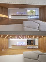 Interior - Living Room, Dining Room, Kitchen