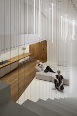 Interior - View from Study to Living Room