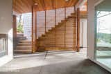 Outdoor, Horizontal Fences, Wall, Wood Patio, Porch, Deck, Concrete Patio, Porch, Deck, and Large Patio, Porch, Deck  Photo 4 of 14 in Traxler 1 by BLOM Design Studio