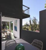 Outdoor and Small Patio, Porch, Deck  Photo 6 of 7 in Hollywood Sign House by AUX Architecture