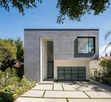 Exterior and House Building Type  Photo 1 of 14 in Roof Garden in West Hollywood by AUX Architecture