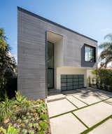 Exterior and House Building Type  Photo 2 of 14 in Roof Garden in West Hollywood by AUX Architecture