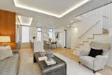 Living Room, Light Hardwood Floor, Ceiling Lighting, and Recessed Lighting  Photos from For Sale: 188 Quane Street