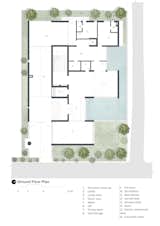 GROUND FLOOR PLAN
