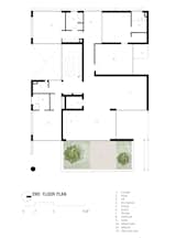 SECOND FLOOR PLAN