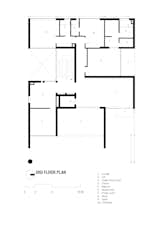 THIRD FLOOR PLAN