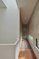 Corridor towards master bedroom