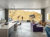 This Palm Springs Desert Home “Dissolves Barriers” Between Indoors and Out - Photo 9 of 14 - 