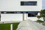 The house acces
