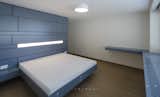 The master bedroom